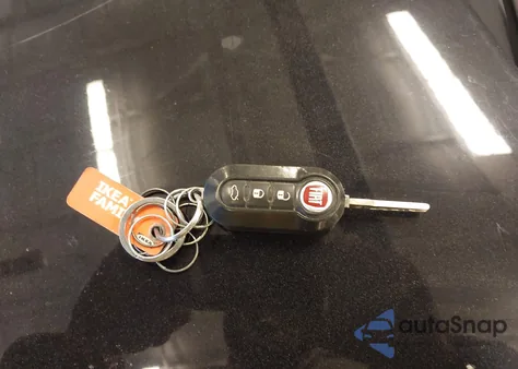 2015 Fiat 500 Pop from USA, damaged, VIN 3C3CFFAR6FT569981